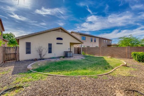 A home in Laveen