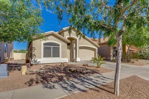 A home in Laveen