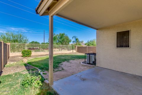 A home in Laveen