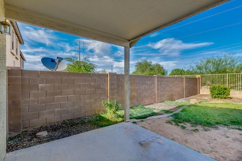 A home in Laveen