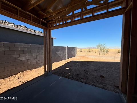 A home in Maricopa