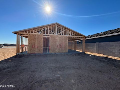 A home in Maricopa