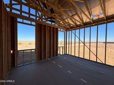 A home in Maricopa