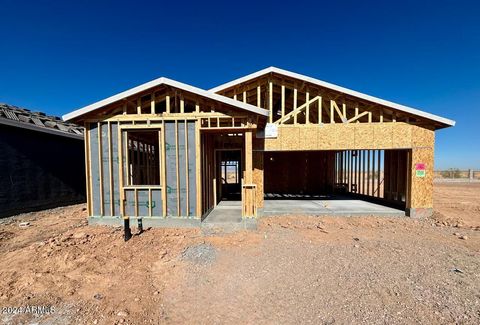 A home in Maricopa