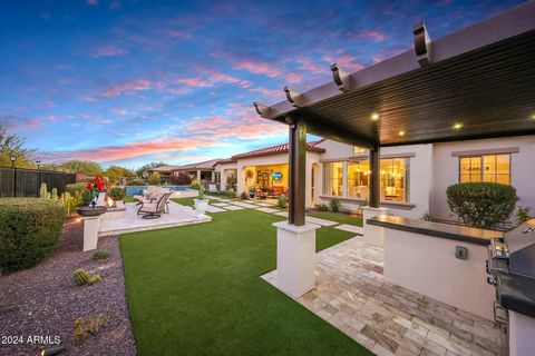 A home in Buckeye