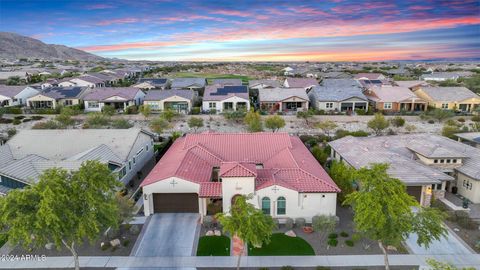 A home in Buckeye