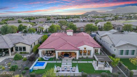 A home in Buckeye