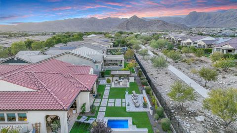 A home in Buckeye