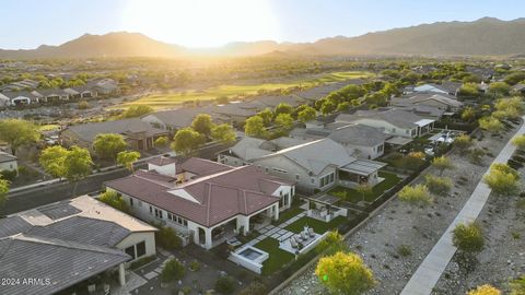 A home in Buckeye