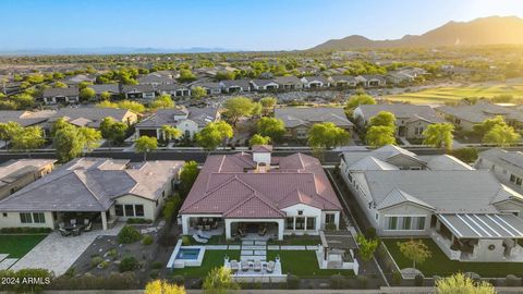 A home in Buckeye