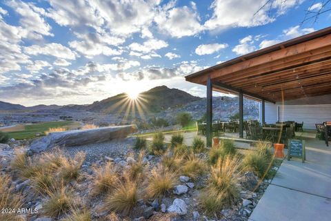 A home in Buckeye