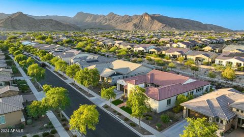 A home in Buckeye