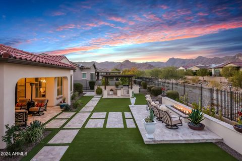 A home in Buckeye