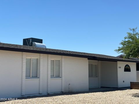 A home in Phoenix