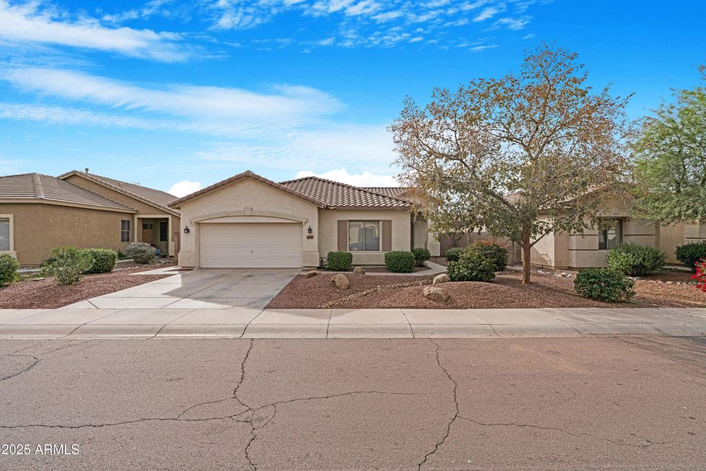 Photo of 12545 W Modesto Drive, Litchfield Park, AZ 85340 (MLS # 6961242)