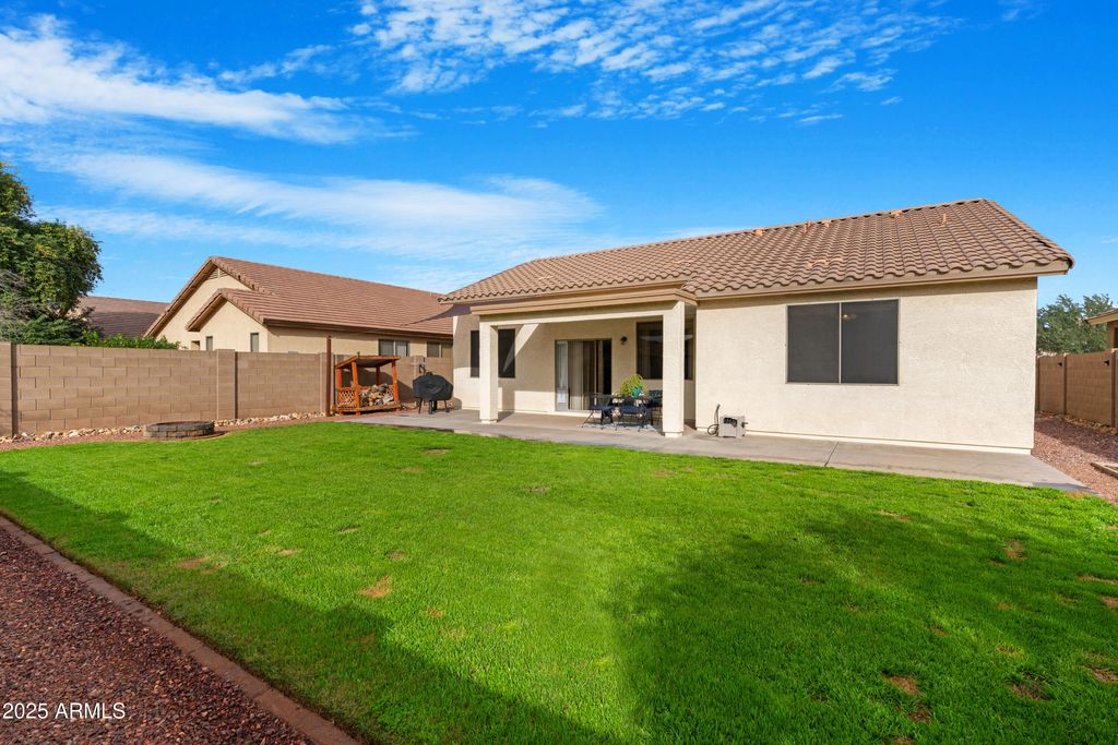 Photo of 12545 W Modesto Drive, Litchfield Park, AZ 85340 (MLS # 6961242)