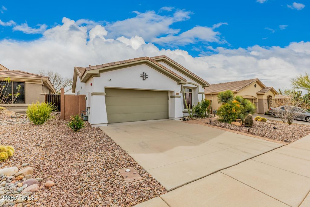 Photo of 41417 N Clear Crossing Road, Anthem, AZ 85086 (MLS # 6986593)