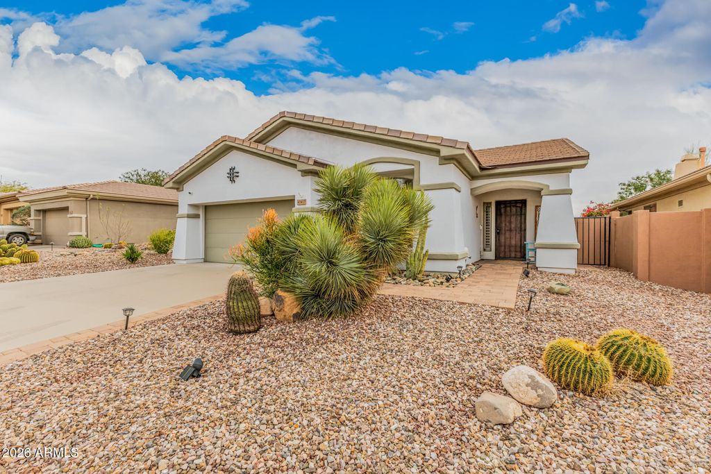 Photo of 41417 N Clear Crossing Road, Anthem, AZ 85086 (MLS # 6986593)