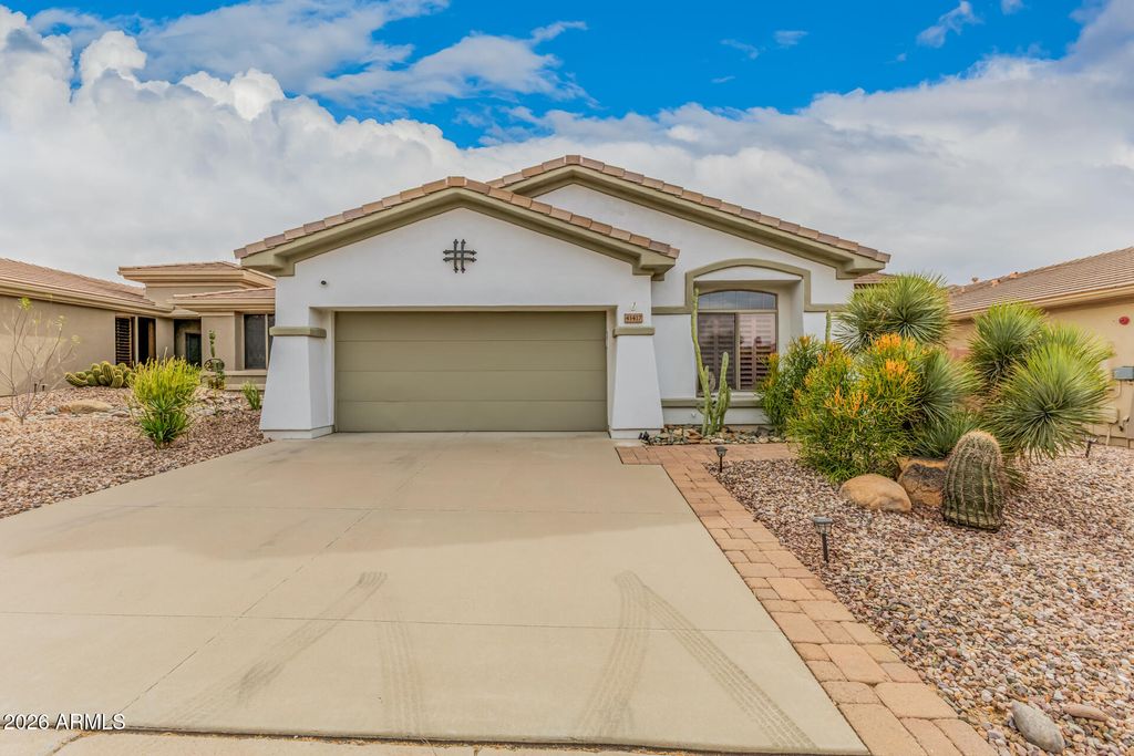 Photo of 41417 N Clear Crossing Road, Anthem, AZ 85086 (MLS # 6986593)
