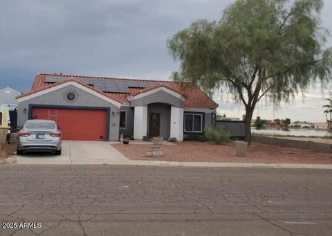 15818 S MAUI Circle Arizona City AZ 85123