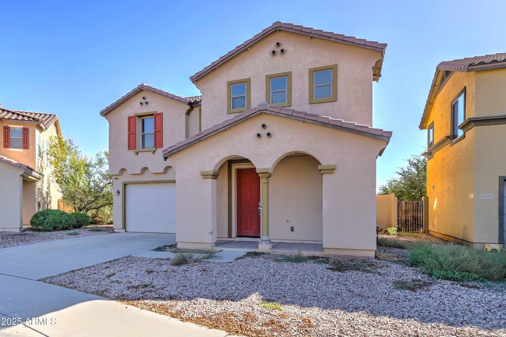 Photo of 4933 N 108th Avenue, Phoenix, AZ 85037 (MLS # 6934601)