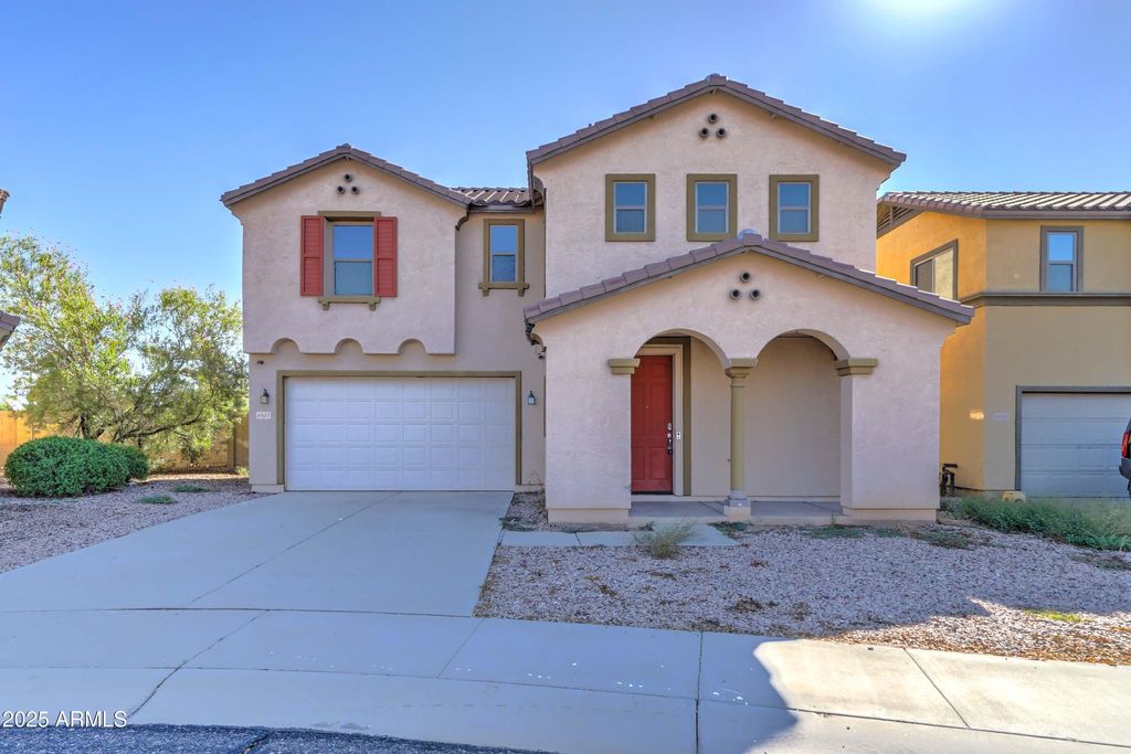 Photo of 4933 N 108th Avenue, Phoenix, AZ 85037 (MLS # 6934601)