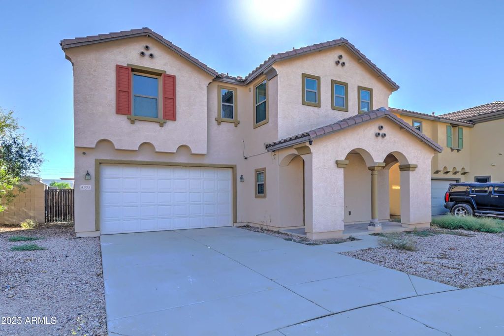 Photo of 4933 N 108th Avenue, Phoenix, AZ 85037 (MLS # 6934601)