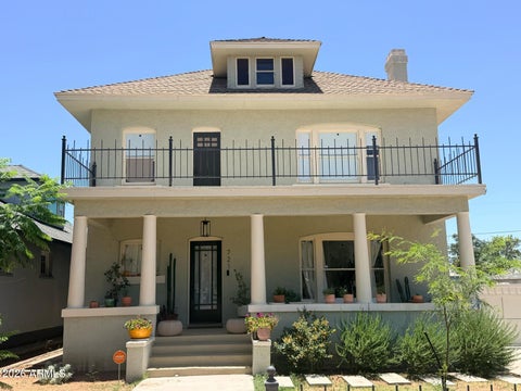 Photo of 721 E 9th Street, Douglas, AZ 85607 (MLS # 7047878)