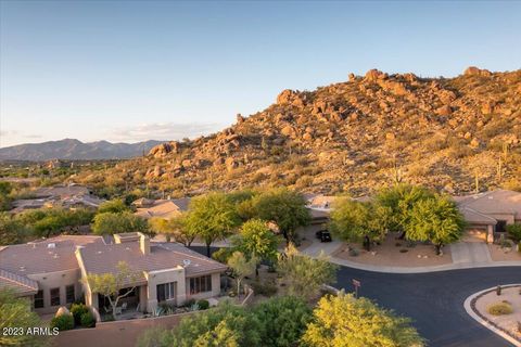 A home in Scottsdale