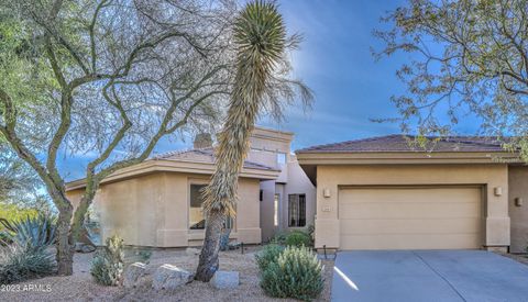 A home in Scottsdale