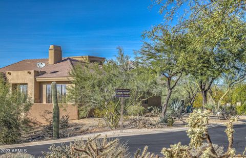 A home in Scottsdale