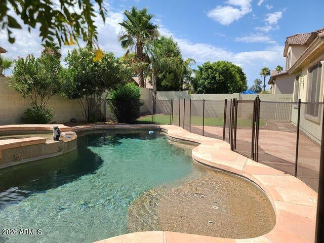 21672 N Geraldine Drive