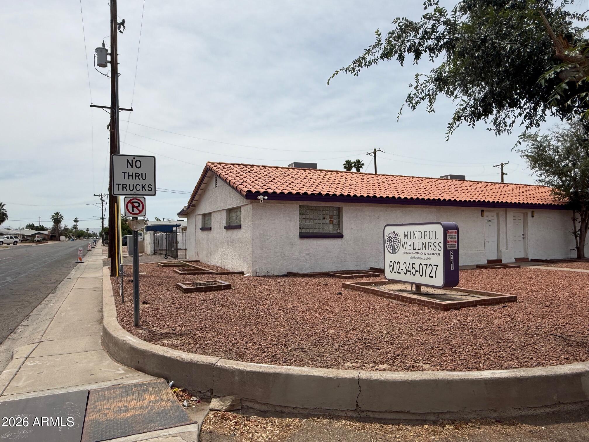 BETHANY VILLA 2 - Commercial Lease