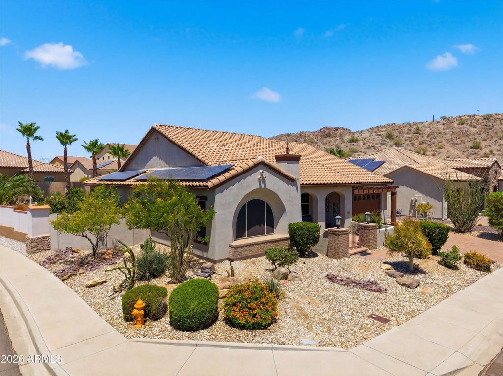 Photo of 14590 S 182nd Drive #14590 S, Goodyear, AZ 85338 (MLS # 7034456)
