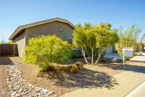 A home in Mesa