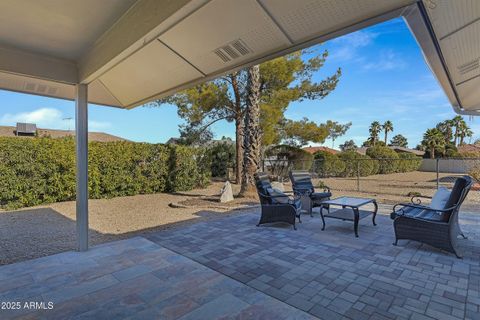 A home in Sun City West