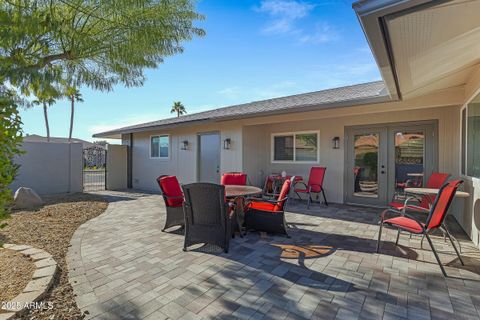 A home in Sun City West