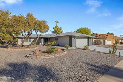 A home in Sun City West