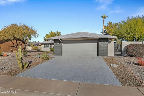 A home in Sun City West