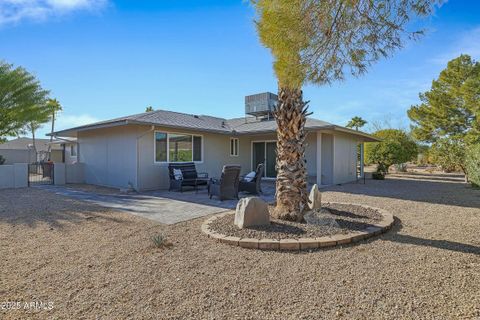 A home in Sun City West