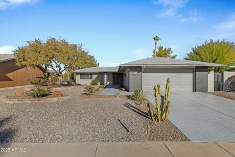 A home in Sun City West