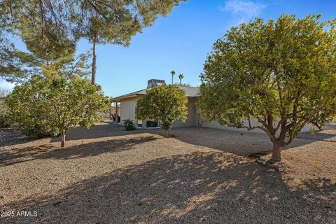 A home in Sun City West