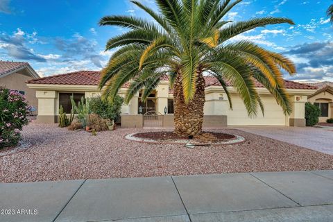 A home in Sun City West