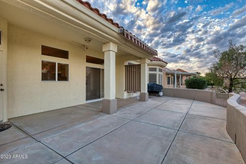 A home in Sun City West