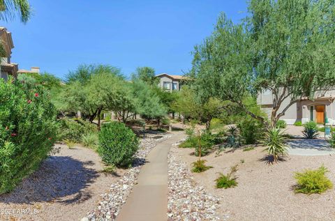 A home in Scottsdale