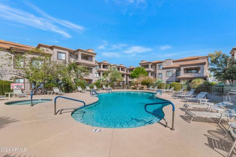 A home in Scottsdale