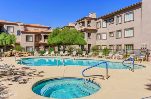 A home in Scottsdale