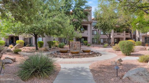 A home in Scottsdale