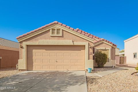 21734 W COCOPAH Street Buckeye AZ 85326