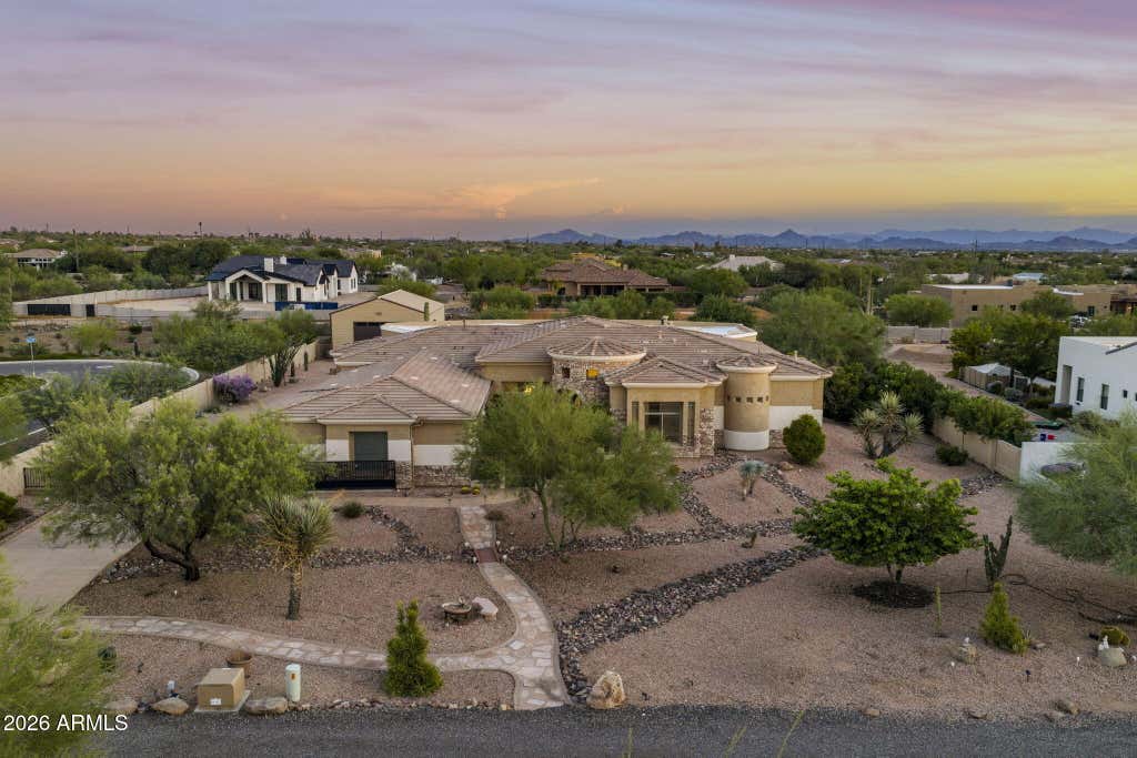 Photo of 5643 E Rancho Tierra Drive, Cave Creek, AZ 85331 (MLS # 7060520)
